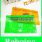 colorful Nylon mesh document file bag with zipper sale