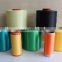 Anti-UV Colourful FDY High Tenacity Low Elongation industrial 100% Polyester Yarn