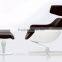 Cassina 277 Auckland Armchair with Headrest for living room
