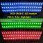 SMD 5050 DC12 V 0.8W RGB LED module with factory price for sign board and advertising