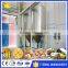 New condition corn germ oil expeller machine corn oil refining plant