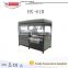 vacuum forming machine simi automatic small size factory supply