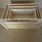 Wooden Fruit Crates, Wooden Fruit Box, Cheap Wooden Fruit Creates for Sale                        
                                                Quality Choice