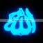 Custom Flexible EL Light Sticker