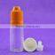 whosale small clear plastic bottles,iso8317 dropper bottle, boston bottle