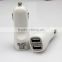 2 ports usb phone car charger for cell phone, OEM welcome car cell phone charger