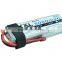 High rate RC Lipo Battery Pack 5000mah 14.8V with 50C discharge current
