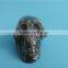 Good Carved Natural Quartz Crystal Skull for Decoration