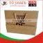 folded shopping paper bag