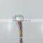 Custom Cable Yello Red White Color Assembly Wiring Harness