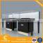 Factory cheap watch shop display furniture cabinet webbing for bags cardboard displays