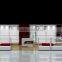 Guangzhou factory magnetic levitating shoe display stand shoe display stands