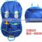 New designs zipper bag foldable bath toy organizer zipper bath organizer bag