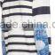 Wholesale High Quality Strip Fashion Pattern Long tshirt for Men