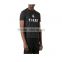 OEM New Trendy Printing Muscle Fit T-shirt for Man