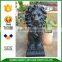 fiberclay/magnesia outdoor lion statue