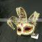 Factory Cheap Fashion Man Woman Venice Masquerad Full Face Mask arnival Half Face Dance Mask for all party and festival