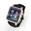 smart watch phone, PW308 Vogue Android 4.4 smart watch with 3G/WIFI/GPS , wrist smart watch cellphone,smart watch phone