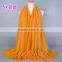 New Design Cotton Colorful Pearl Beads Muslim Hijab Shawl                        
                                                Quality Choice