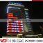 explosion proof fixture led bank outline decoration lights