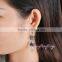 Ladies accessories sale on allibaba com gold fancy earrings for party girls