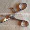 German Solingen Sewing Scissors with Regulator, Button Sewing Scissors