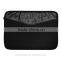 Customized your brand LOGO neoprene tablet sleeve for 13 15 17 inch