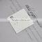 Plastic jewelry card fashion jewelry card paper jewelry card