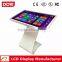 22 Inch Wifi Intertnet Recepit Printer Indoor Semi-outdoor Kiosk for Sale