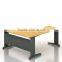 Cheap Prices from China Steel Feet Office Desk (SZ-OD276)