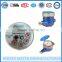 Cast iron body shell water flow meter for Vietnam market