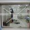 2015 Best Seller! x Ray Shielding Lead Glass Plates From China Manufacture
