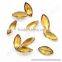 Citrine Marquise Normal Cut Gemstones,cheap bulk buy loose gemstone citrine stone prices