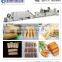 full automatic and new condition corn snacks food machine