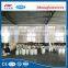 YDS-20 Aluminum Alloy liquid nitrogen dewar vessel