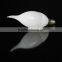 High brighness ceramic e14 110v 220v 3528 frosted 1.5w candle lamp with tail