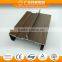 OEM Customised hot sell window and door aluminum extrusion frame profile