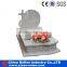 Customized Grey Tombstone and Monument Factory Wholesale
