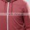 2016 Latest 100% Cotton Casual Men With Red Hoodie Manufacturers