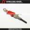 Paracord keychrms hardware survival knives for paracord