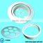 aluminum heatsink for led lighting , LED light cup ,led light aluminum heatsink