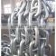 Galvanized or painted Ship Anchor Chain with Stud or open link