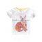 Bulk wholesale kids short sleeve summer casual cotton t shirt (Ulik-A0329)