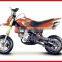 HOT 2 STROKE PULL START MINI DIRT BIKE 49cc