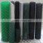 Diamond plastic netting