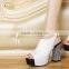 italy design elegant high heel lady shoes