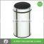 Stainless Steel Motion Sensor Automatic Touchless Trash Can Garbage Bin