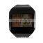 New bluetooth bracelet watch Most Fashionable Lovers Watch/Wrist watch / Bluetooth Watch With Vibrate & Caller ID display