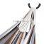 Double Hammock 2 Person With Space Saving Steel Stand Waterproof Carrying Bag