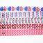 Flag Day Super Soft 5/8 Printed Fold Over Elastic,Elastic For Baby In Stock